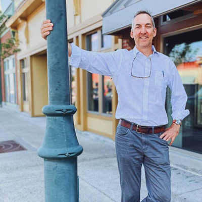 photo of Doug Fletcher