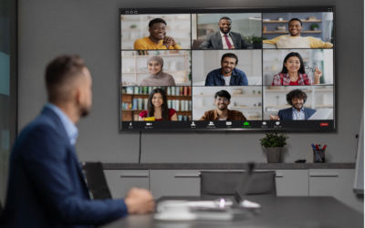 As Conferences and In-person Meetings are Canceled, This is How Smart Companies are Doing Business