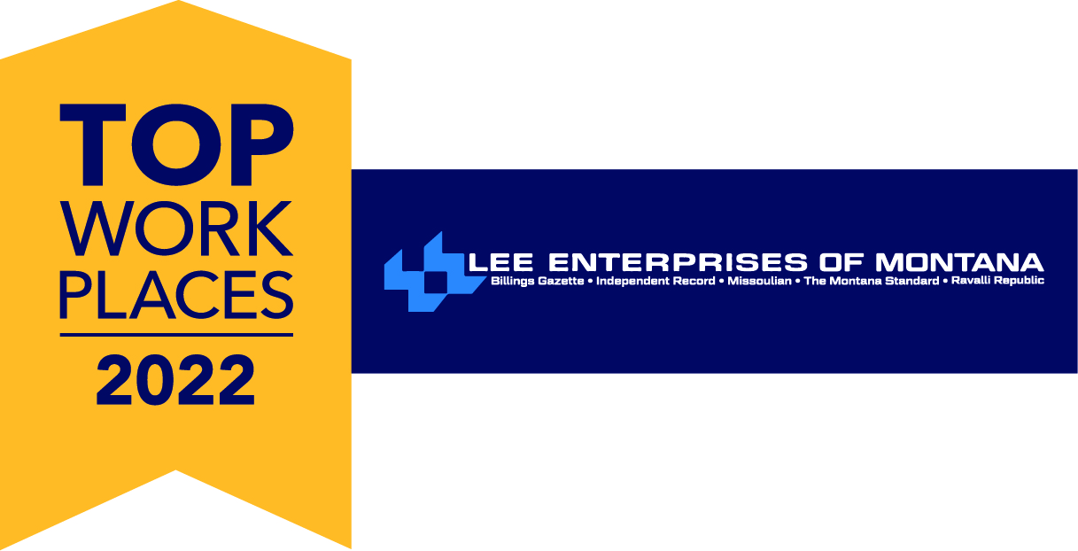 Top Workplace 2022, Lee Enterprises of Montana