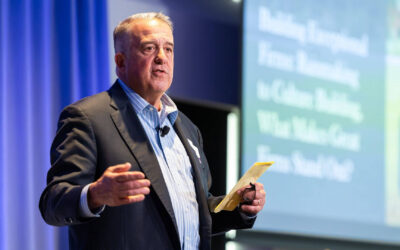 Keynote Speech by Tom McMakin at Consulting Magazine’s 2024 Best Firms to Work for Awards