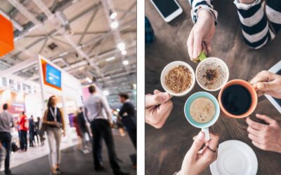 Rethinking Event Strategies for 2025: Do We Need Conferences or Just Coffee?
