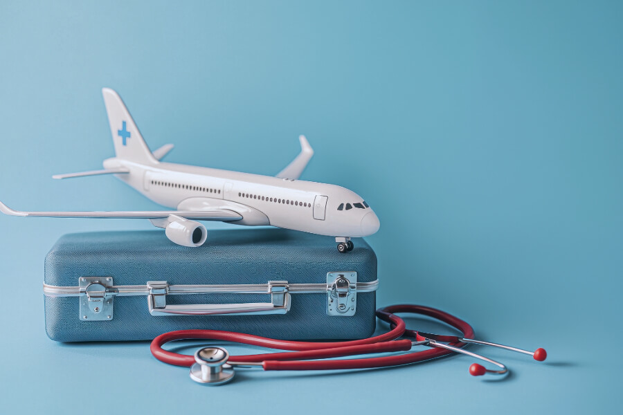 PIE's Jacob Parks tells the story of how sellers have a duty to serve, like a doctor on an airplane